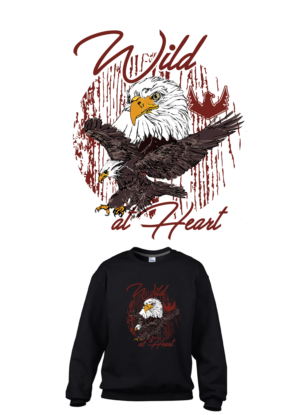 T-Shirt-Design von Wanda.G für WILD Outdoor Apparel Inc. | Design #26951258