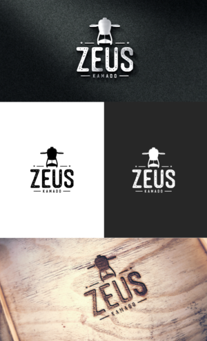 Zeus | Logo-Design von GLDesigns