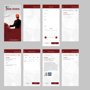 App Design by nicholas