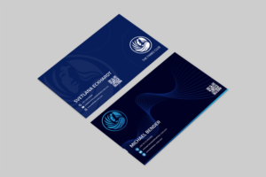 Business Cards for "The Finico Club" | Visitenkarten-Design von Blue Sparrow