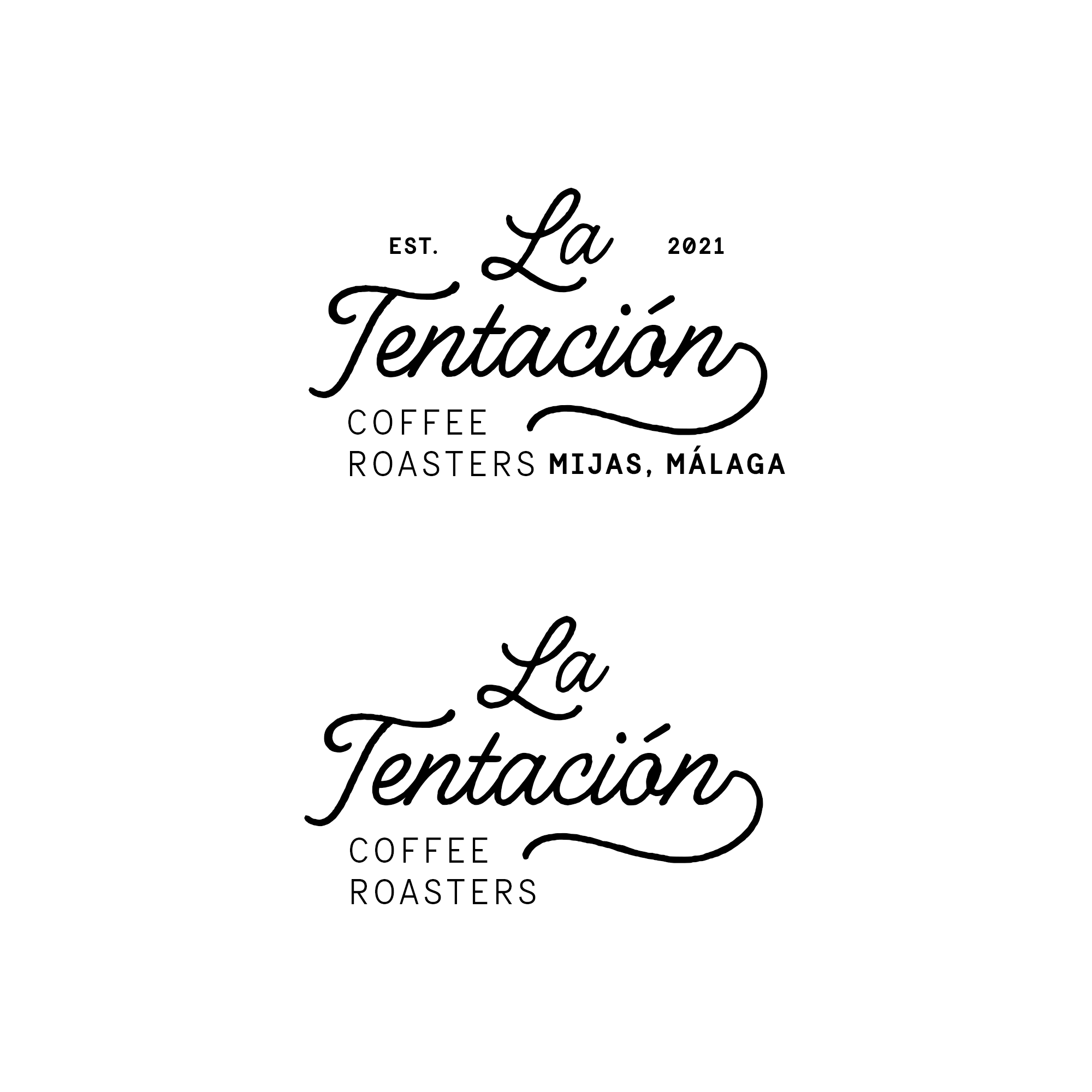 Logo Design by LABELL for La Tentación | Design #26930099