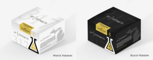 Cannabis Processor Vape Cart Box Design/Concentrate Jar Box Design | Packaging Design by SAI DESIGNS