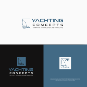 Yachting Concepts.  Composite Consulting & Construction | Logo-Design von CKS d e s i g n