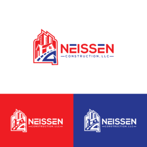 Logo-Design von Johan_Design für Neissen Construction, LLC | Design #26903403