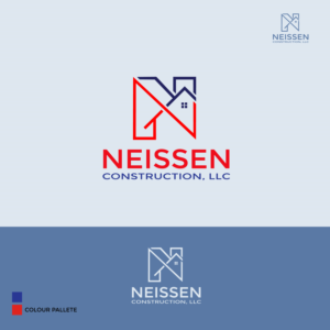 Logo-Design von vIctor für Neissen Construction, LLC | Design #26903510