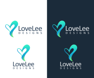 LoveLee Designs | Logo Design by anico