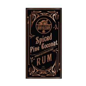 Artisan Spirit Label Design - Josey Station Distillery | Label Design by ronin71