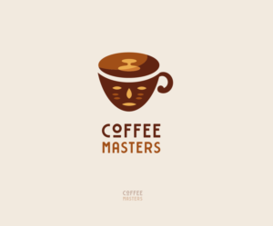 Coffee Masters | Logo Design by Ng V Duc