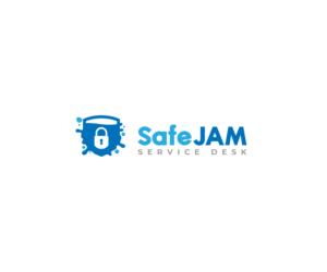 SafeJam | Logo Design by lionx