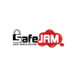 SafeJam | Logo Design by geni