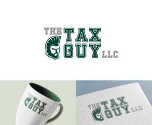 Business Logo - Tax Guy in Green LLC | Grafik-Design von ileanalp