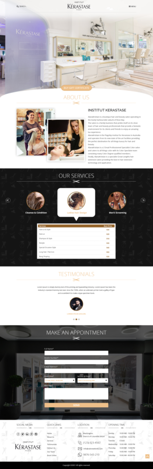 Web Design by Xclusive Designers