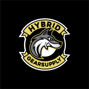 Hybrid GearSupply | Logo-Design von ThiagoB