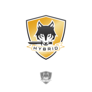 Hybrid GearSupply | Logo-Design von yudaharv