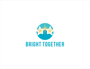 Company name "Bright Together" | Logo Design by BNdesigner