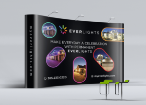 Tradeshow Display Banner | Graphic Design by mmmarif1982