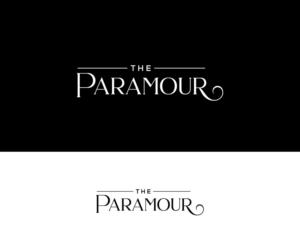 The Paramour  or The Paramour Cabaret | Logo Design by makerlogoz