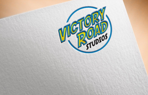 Victory Road Studios | Logo Design by Vishak vasu