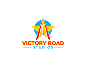 Victory Road Studios | Logo Design by BNdesigner