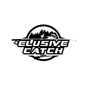 Elusive Catch | Logo-Design von ThiagoB