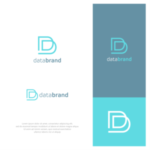 Data Brand | Logo Design by ThiagoB