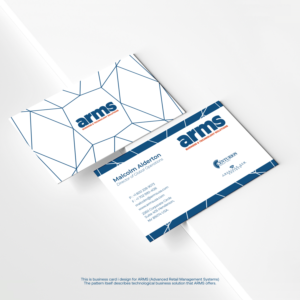 Business Card Design by by kin