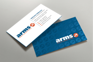 Software Company Business Card | Business Card Design by DesignShout