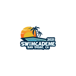 Name of the business ''SwimCademe" possible established date '2021' possible 'San Diego, Ca' | Logo Design by 4tech services