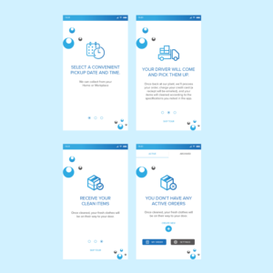 App Design by Maxo-Biz