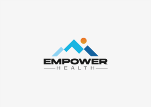 Empower Health | Logo Design by The Seventh Key Magic