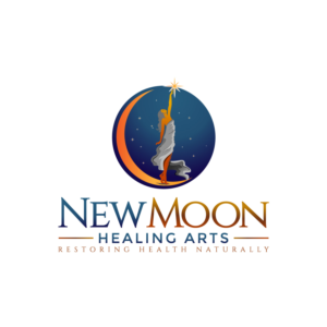 New Moon Healing Arts - Restoring Health Naturally | Logo-Design von AinebAyoub