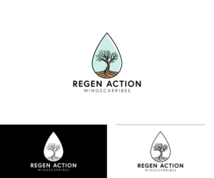 Regen Action - Wingecarribee | Logo Design by WahyuHMD