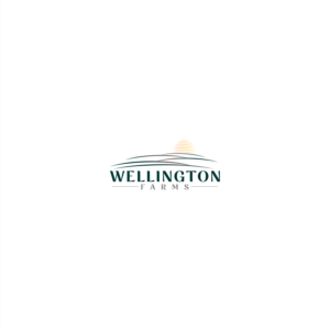 Logo-Design von Arham Hidayat für Wellington Farms  | Design: #26945517