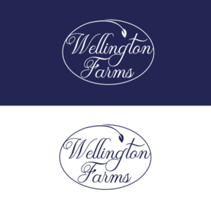 Logo-Design von Sujit Banerjee für Wellington Farms  | Design: #26934537