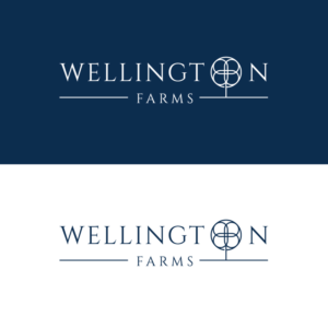 Logo-Design von Sujit Banerjee für Wellington Farms  | Design: #26934538