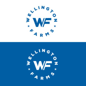 Logo-Design von Sujit Banerjee für Wellington Farms  | Design: #26934540