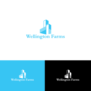 Logo-Design von Maxo-Biz für Wellington Farms  | Design: #26947746