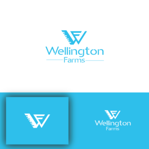 Logo-Design von Maxo-Biz für Wellington Farms  | Design: #26947747