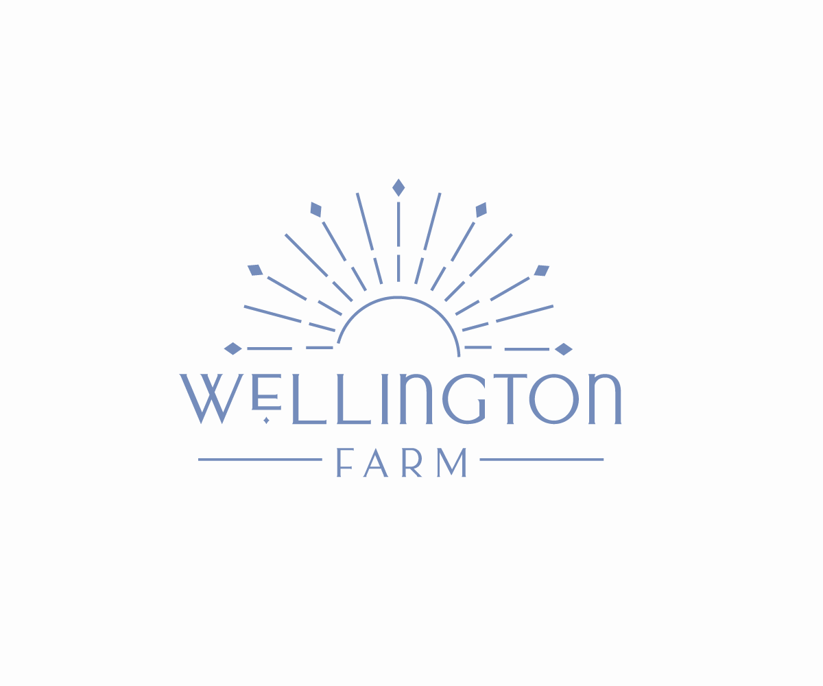 Logo-Design von Ng V Duc für Wellington Farms  | Design #26964100