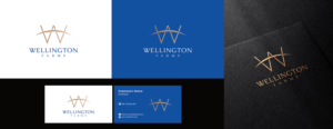 Logo-Design von lnb... für Wellington Farms  | Design: #26967781