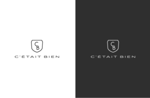 c'était bien | Logo Design by GLDesigns