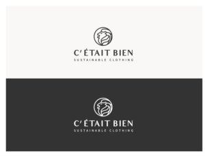 c'était bien | Logo Design by wonderland