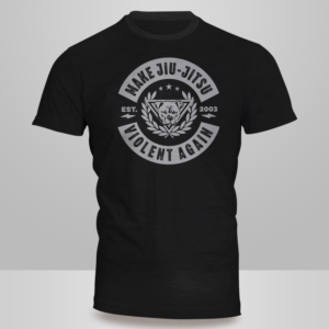 new design for brazilian jiu jitsu gym | T-Shirt-Design von Kero