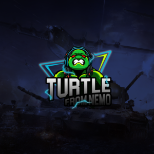 Turtlefromnemo | Logo Design by warkaddarshan 2