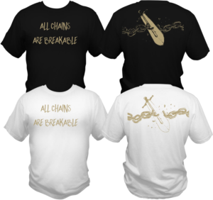 Faith-Based apparel needs a t-shirt design | T-Shirt-Design von bacujkov