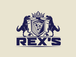 "REX'S" | Logo-Design von kokoriko