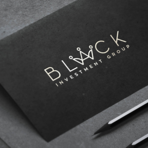 Black Investment Group | Logo Design by hery_krist