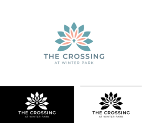 The Crossing at Winter Park | Logo Design by WahyuHMD