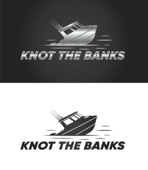 Boat name logo | Graphic Design by Rickyy