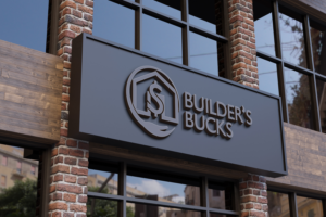 Builder's Bucks | Logo Design by makerlogoz